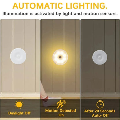 Motion Sensor Light