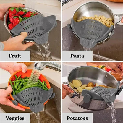 Pot Strainer