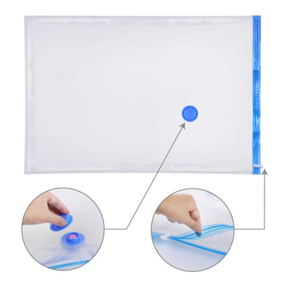 Vacuum Bag Home Organizer