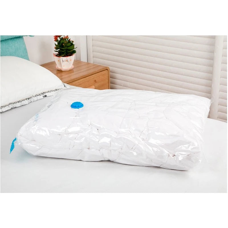 Vacuum Bag Home Organizer