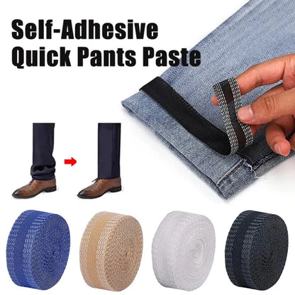 Pants Hem Paste Tape