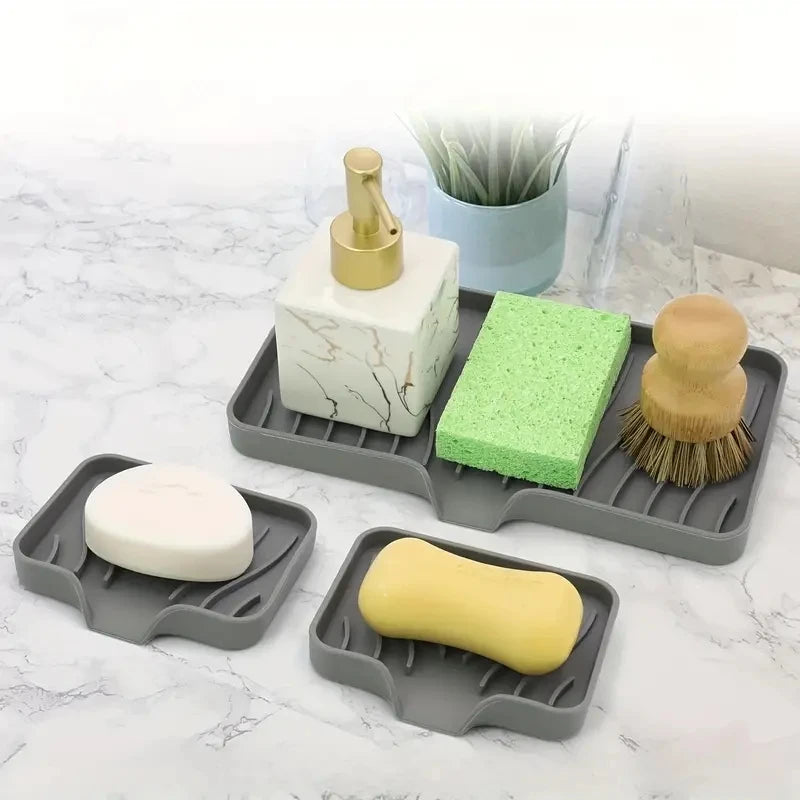 Sink Silicone Tray