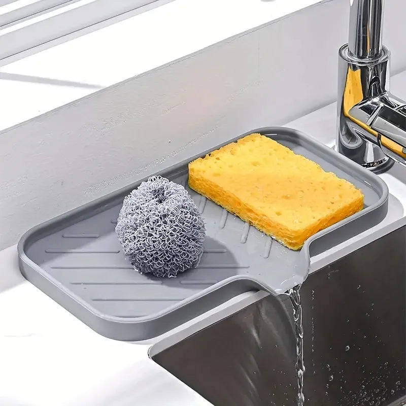 Sink Silicone Tray