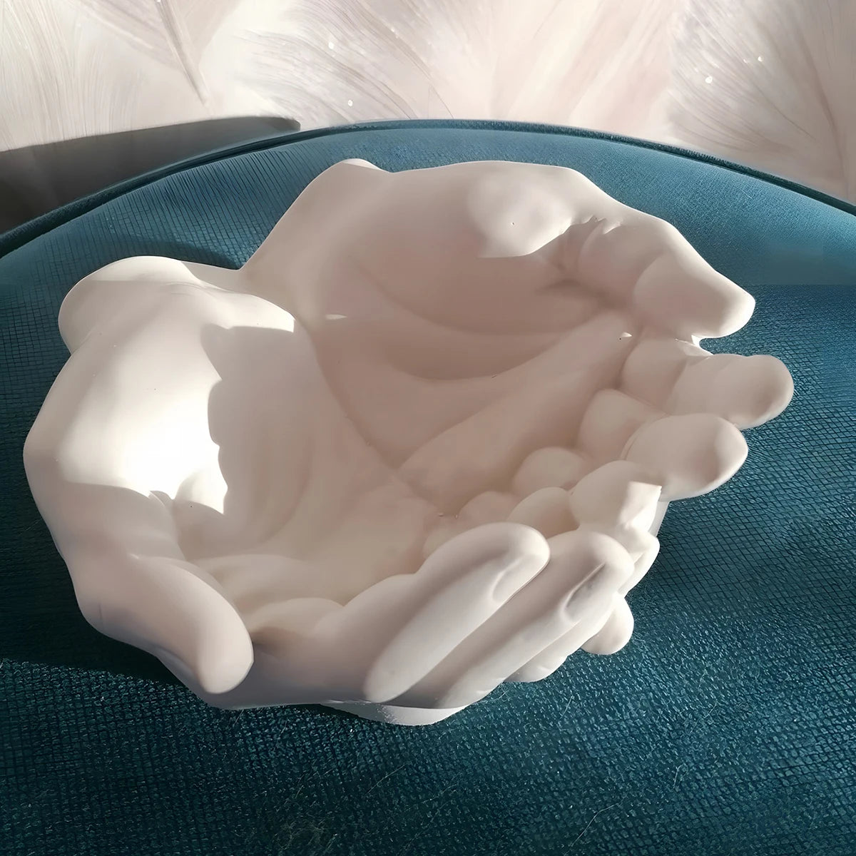 Hand Storage Resin Mold